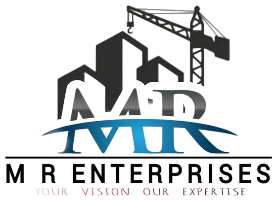 M.R Enterprises Logo